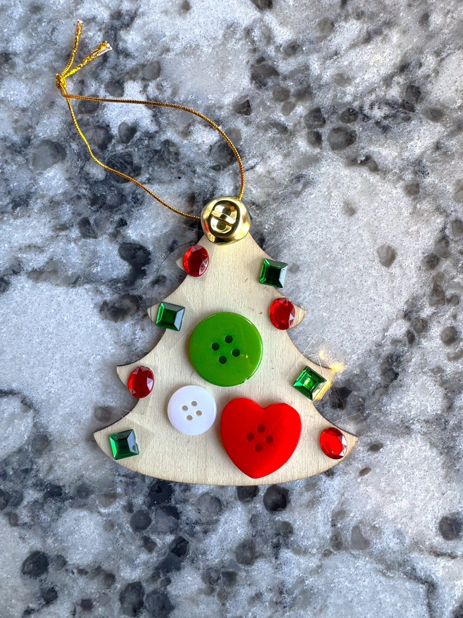 christmas tree ornament 1
